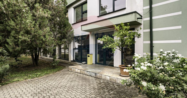 Spațiu de birouri de 30 m&sup2; de &icirc;nchiriat &icirc;n zona Gradiste
