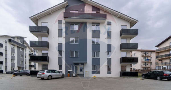 Apartament de &icirc;nchiriat &ndash; R&acirc;șnov, Cartier Rosenau | ...