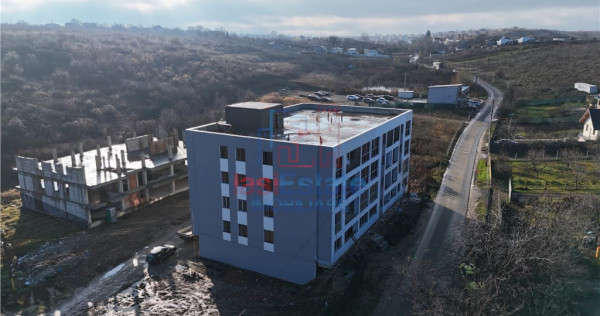 Apartament cu 3 camere, Hlincea, etajul 1 - 76.79mp 6.07mp