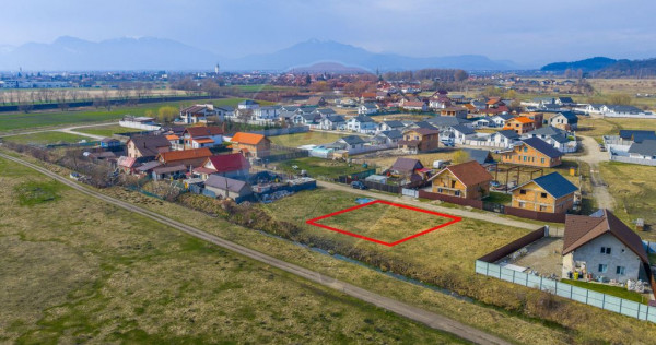 COMISION 0%| TEREN INTRAVILAN| 509MP I HARMAN | IDEAL LOC...