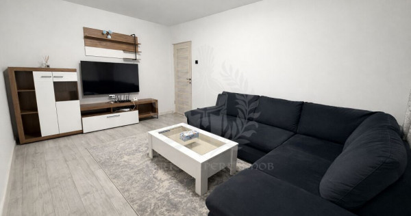 Inchiriere apartament 2 camere, renovat, zona Vest,