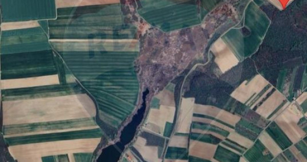 Teren forestier 15,618 mp Santimreu / com. Salard