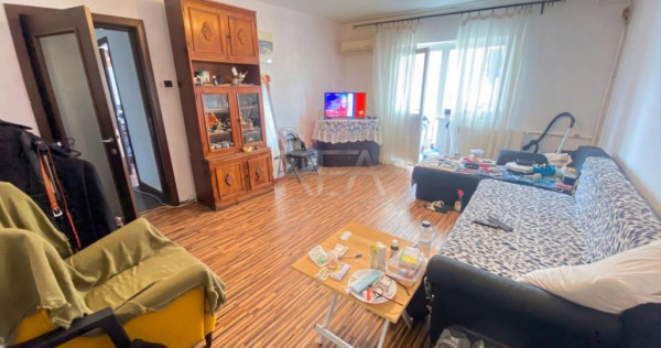 2 camere- Decomandat- Parcul Sebastian