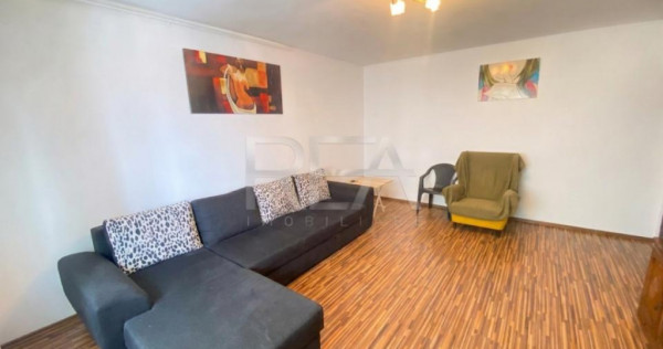 2 camere- Decomandat- Parcul Sebastian