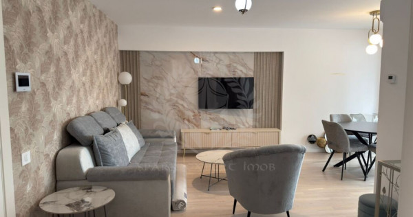 2 CAMERE // BUCEGI 12 // CENTRAL // APARTAMENT DE LUX