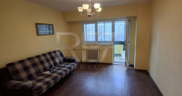 3 camere, 7/10, 73mp, bloc 1979-Lujerului