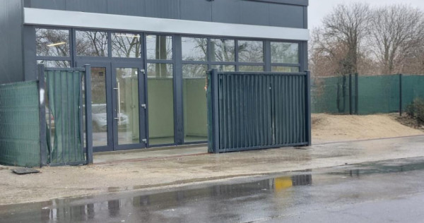 Spatiu Comercial Sos. Afumati stradal