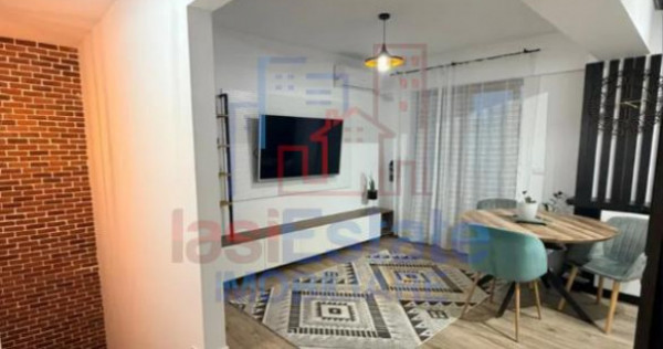 Apartament 4 camere Valea Lupului