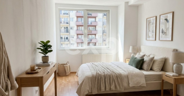 Comision 0% | Apartament 55 mp de vanzare, etaj intermediar