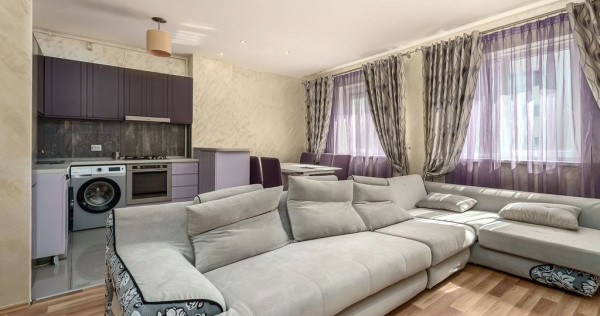 Inchiriere 3 camere Rin Grand Residence, 84 mp, comision 0%