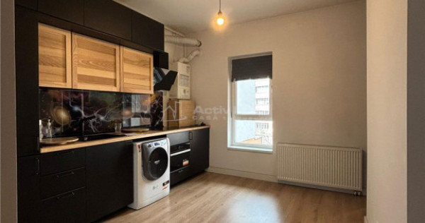 Garsoniera Eleganta, Fizicienilor, Bloc Nou, Centrala Propri