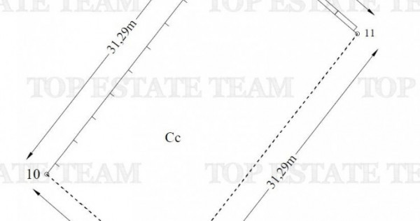 Teren 500 mp de in Voluntari, adiacent Metro