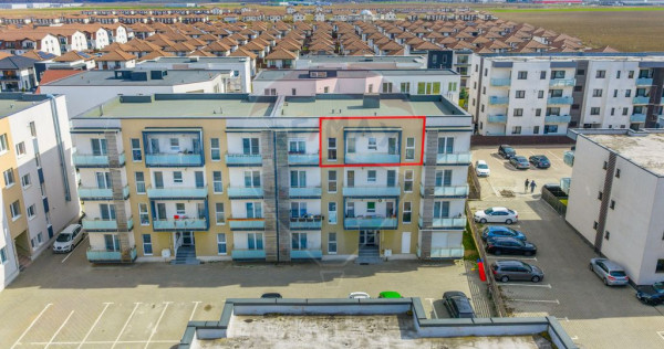 Apartament 2 camere | 1 loc de parcare+boxa | GHIMBAV| CO...