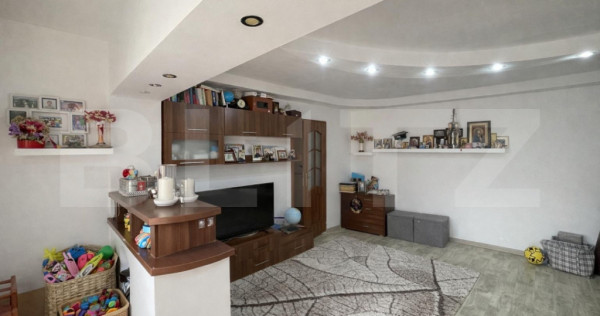 Apartament 3 camere, 69 mp, zona Gara - Rovine