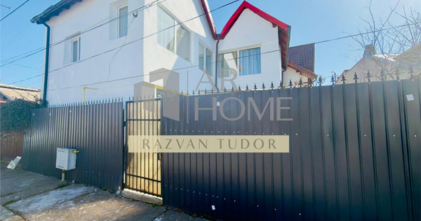 Casa 4 camere , semifinisata , cu beci , Ploiesti ,zona cent