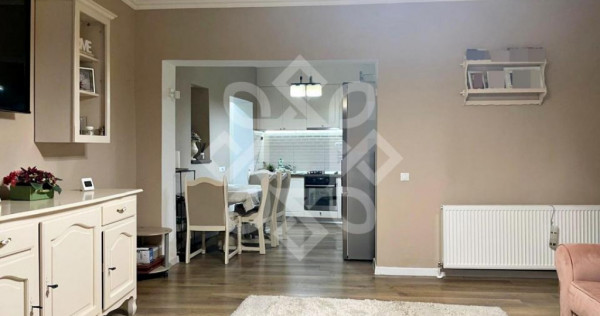 Apartament la casa de vanzare, zona Ecaterina Teodoroiu, Ora