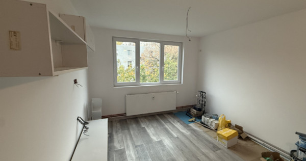 3 Camere I Bloc anvelopat I Complet renovat I Metrou 5 minut