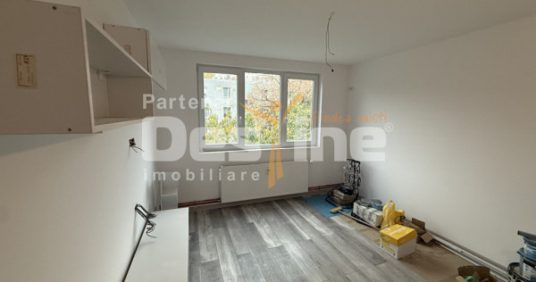 3 Camere I Bloc anvelopat I Complet renovat I Metrou 5 minut