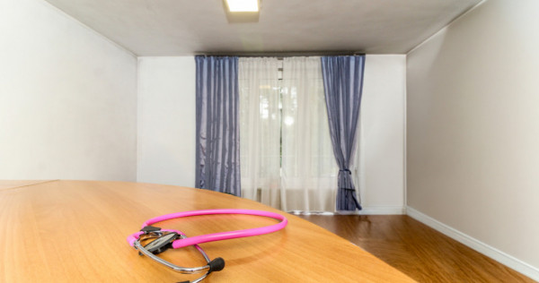 Cabinet medical pe Pasteur 22 langa Infectioase si Gradina B