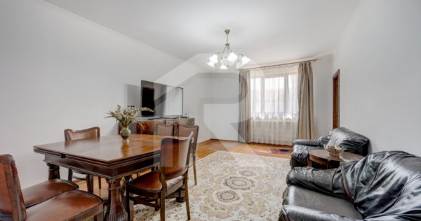 ADUNATII-COPACENI - APARTAMENT 100 MP, LOT 787 MP!