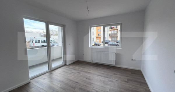 Apartament de vanzare | Bloc 2025 | Zona Libertății &ndash; Fi