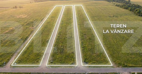 Teren Moșnița Nouă, 4991 mp