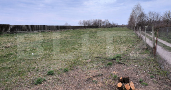 Teren intravilan 4418 mp &icirc;n Alba Iulia &ndash; oportunitate inv