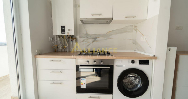 Apartament tip Studio complet mobilat Metrou Berceni