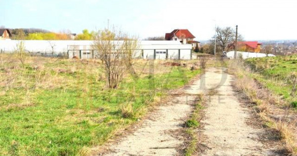 Teren Intravilan 800mp, CC, Aleea Manastirii - Targoviste e