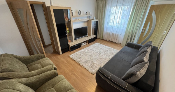 Apartament 2 camere zona Tomis Nord cu Gaze
