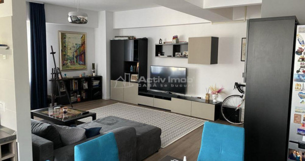 2 cam Nerva Traian- Timpuri Noi, parcare, centrala, 2 bai