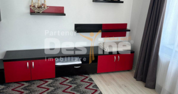 Apartament 2 camere decomandat, etaj intermediar, loc de par