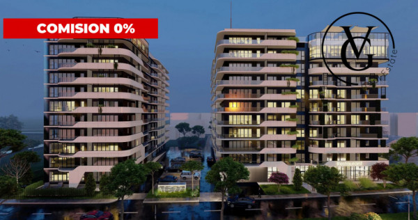 Apartament 2 camere - Alezzi Towers - Mamaia Nord