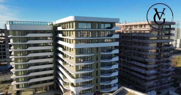 Apartament 2 camere - Alezzi Towers - Mamaia Nord