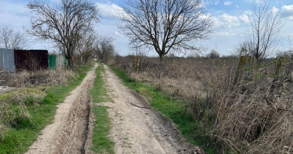 Teren de casa Popesti Leordeni-str. Echinoctiului 503mp