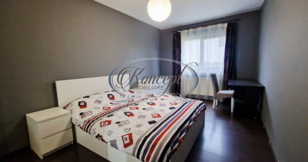 Apartament la cheie si loc de parcare in Buna Ziua