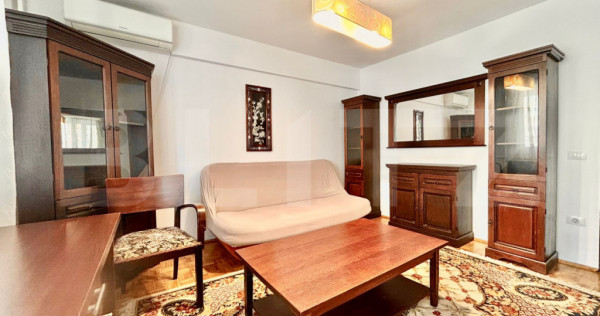 Apartament de inchiriat, 2 camere, 45 mp, etaj 3 - Centrul C