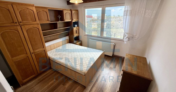 2 decomandate - etaj 3 - 55mp - 1979 - centrala - Galaxie...