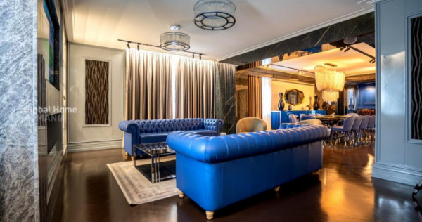 New York Style Penthouse | Pipera 1 | Hobby Room+Rooftop 300