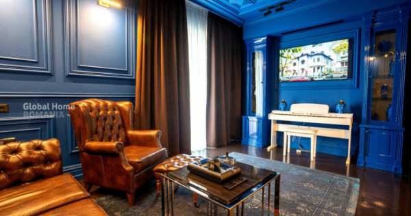 New York Style Penthouse | Pipera 1 | Hobby Room+Rooftop 300