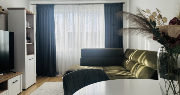 Apartament 3 camere mobilat și utilat Zona Profi Iuliu Maniu