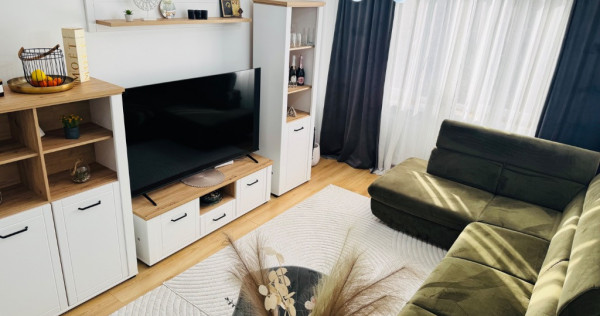Apartament 3 camere mobilat și utilat Zona Profi Iuliu Maniu