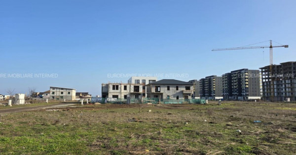 Teren de vanzare in Constanta zona Km 5