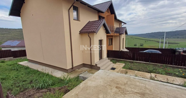 DUPLEX 3 CAMERE , 2 bai, zona Miroslava-Balciu