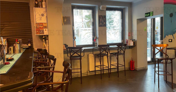 Ocazie! Spatiu comercial generos 93 mp cu foisor 50 mp zona