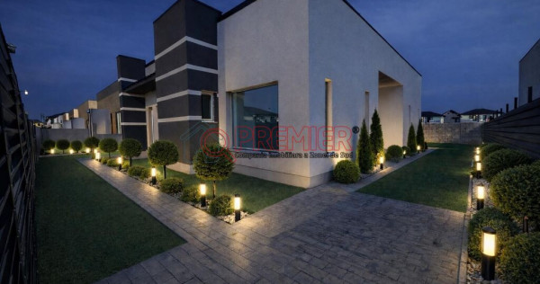 Berceni Villas - Vile Individuale - Mutare rapida - SUPER