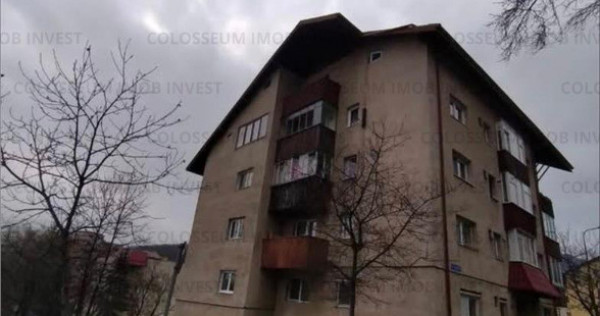 Garsoniera bloc de apartamente - zona Racadau