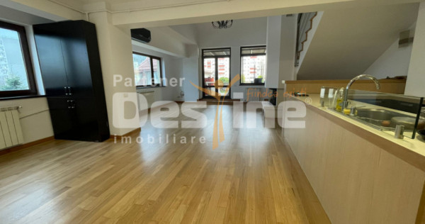 Domenii-1 Mai I Apartament Exclusivist pe 2 Niveluri I Garaj