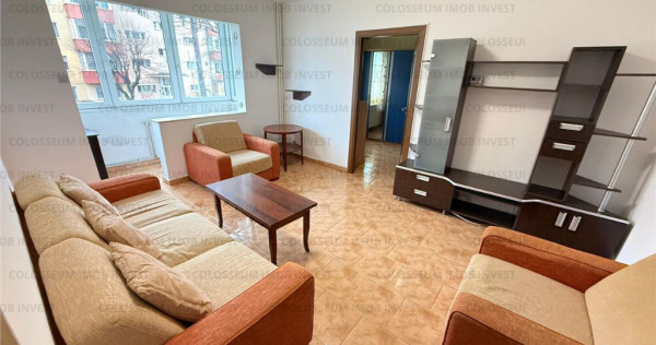 Apartament 2 camere de &icirc;nchiriat &ndash; Astra (Uranus)