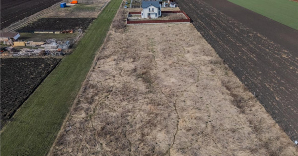 Teren intravilan Stupini,zona de case,utilitati in apropiere